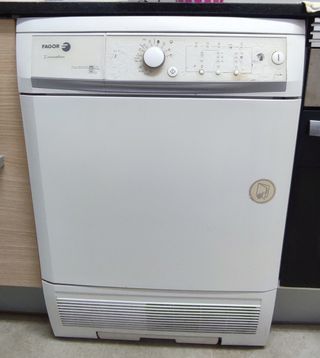 Secadora de ropa Fagor