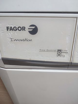 Secadora de ropa Fagor