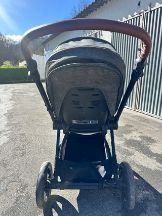 Silla de paseo dúo Jane Mumm