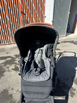 Silla de paseo dúo Jane Mumm