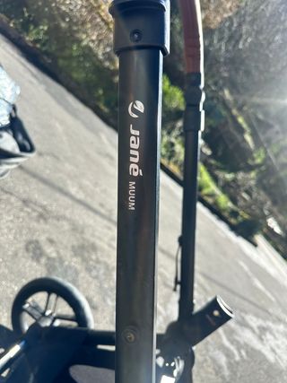 Silla de paseo dúo Jane Mumm