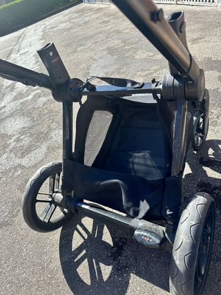 Silla de paseo dúo Jane Mumm