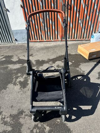 Silla de paseo dúo Jane Mumm