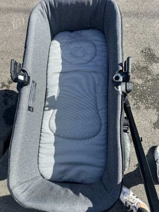 Silla de paseo dúo Jane Mumm