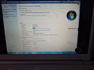 Portátil Packard Bell EasyNote TJ62