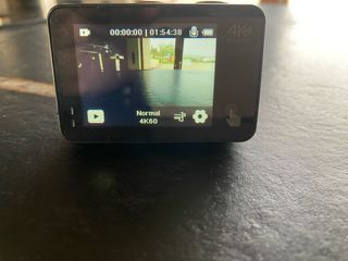 Cámara acuática con tarjeta 128GB