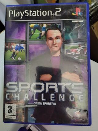 Lotto 5 giochi PS2 Fifa07 Snowboard Sport