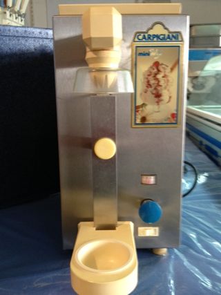 Montadora de nata Miniwip