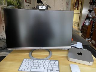 Kit completo ordenador Mac Mini