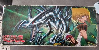 Scatola mazzo introduttivo Joey Yu-Gi-Oh box origi
