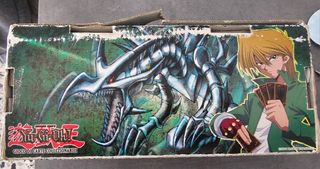 Scatola mazzo introduttivo Joey Yu-Gi-Oh box origi