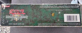 Scatola mazzo introduttivo Joey Yu-Gi-Oh box origi