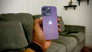 IPHONE 14 PRO MAX  NUEVO BATERIA AL 93% GARANTIA 