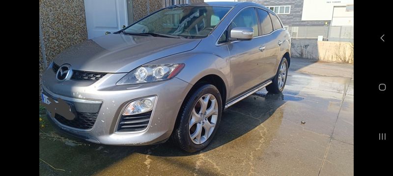 Mazda CX-7 2011 - foto 1
