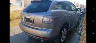 Mazda CX-7 2011