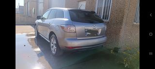 Mazda CX-7 2011