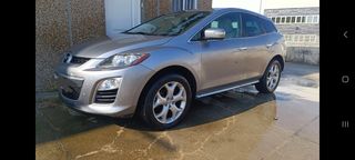 Mazda CX-7 2011