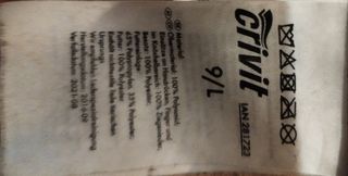 Guantes de moto Crivit