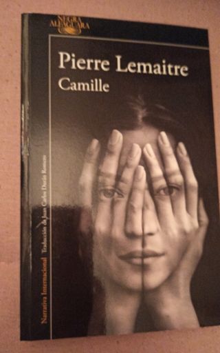 Lemaitre premio novela negra