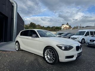 BMW Serie 1 2014