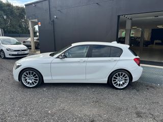 BMW Serie 1 2014