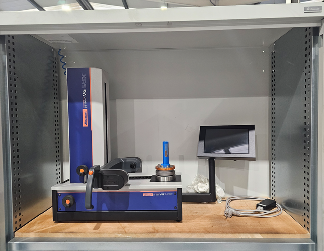 Aparato de ajuste previo GARANT Garant VG Basic 35