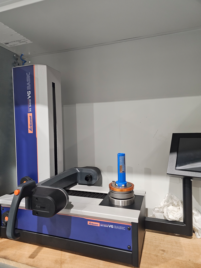 Aparato de ajuste previo GARANT Garant VG Basic 35