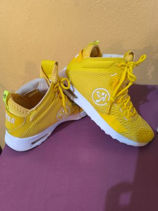 Zapatillas ZUMBA 
