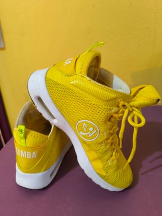 Zapatillas ZUMBA 