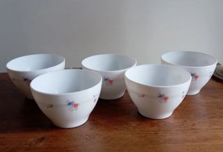 5 Boles arcopal Argal
