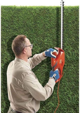 Flymo EasiCut 460 Recortasetos eléctrico, de 450 W