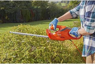 Flymo EasiCut 460 Recortasetos eléctrico, de 450 W