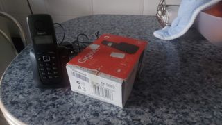 Teléfono inalámbrico