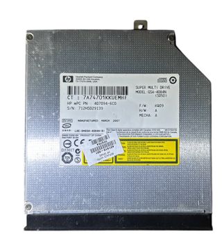 Masterizzatore Dvd per Pc Portatili Hp e non solo