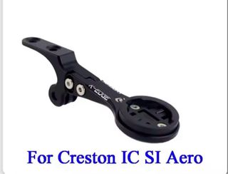 Syncros IC Creston Aero supporto Computer Garmin