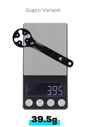 Syncros IC Creston Aero supporto Computer Garmin