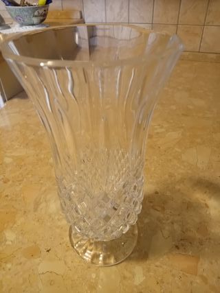 Vaso vintage Cristallo