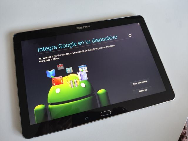 TABLET SAMSUNG TM 520 PRO