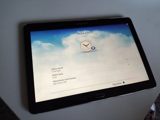 TABLET SAMSUNG TM 520 PRO