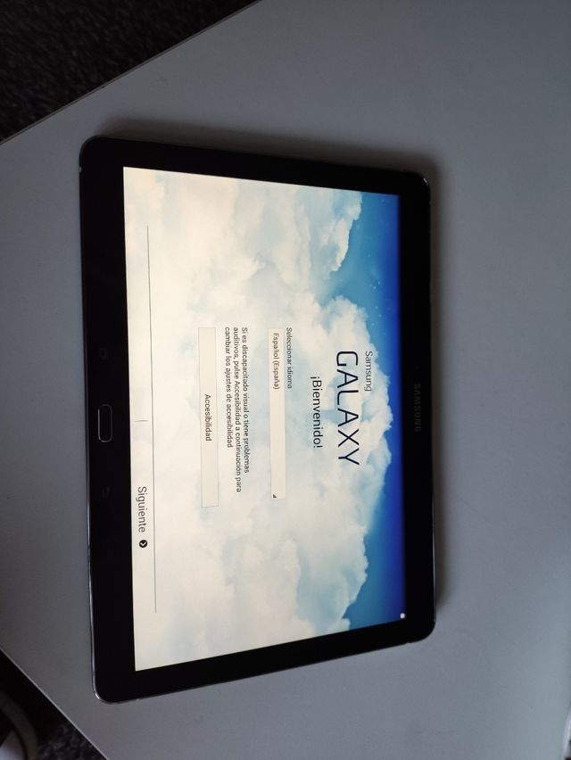 TABLET SAMSUNG TM 520 PRO