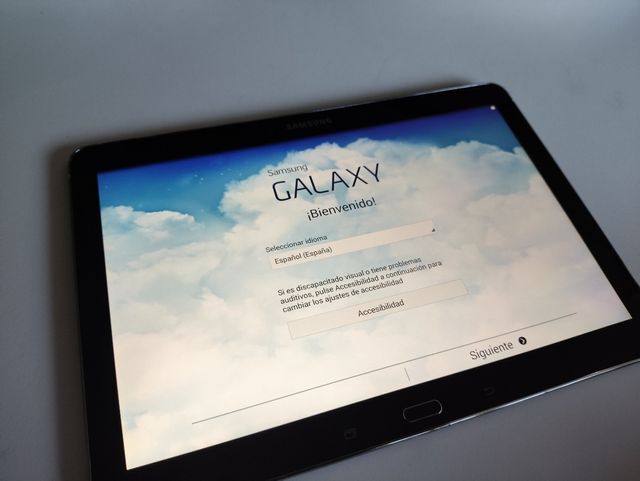 TABLET SAMSUNG TM 520 PRO