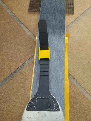 Esquís de travesía 