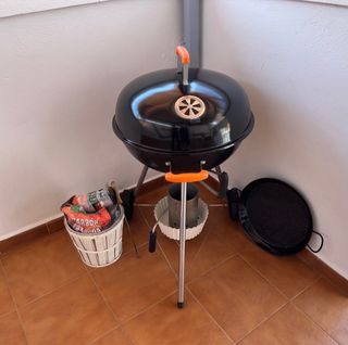LOTE COMPLETO BARBACOA