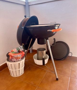 LOTE COMPLETO BARBACOA