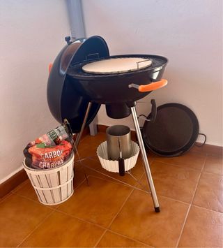 LOTE COMPLETO BARBACOA