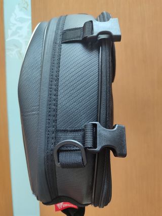 Bolsas asiento moto