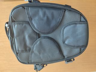 Bolsas asiento moto