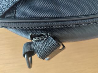 Bolsas asiento moto