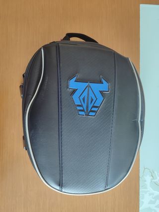 Bolsas asiento moto
