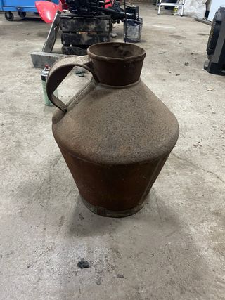 Cantaro de leche 